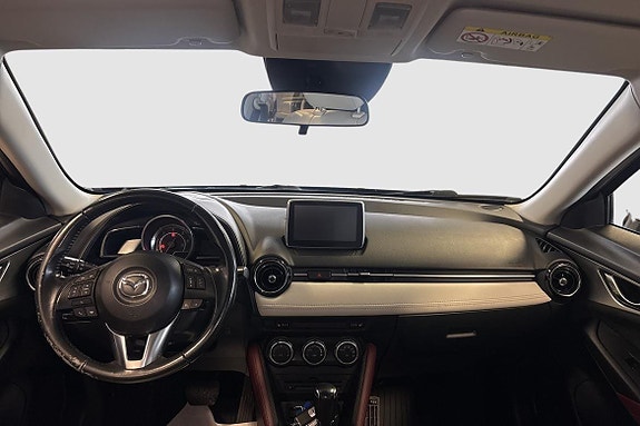 Mazda CX-3 7 of 10