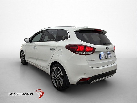 Kia Carens 4 of 23