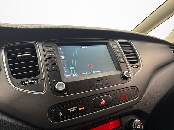 Kia Carens 14 of 23