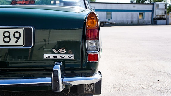 Rover P6 12 of 30