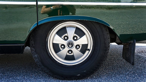 Rover P6 16 of 30