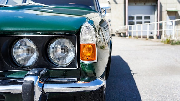 Rover P6 10 of 30
