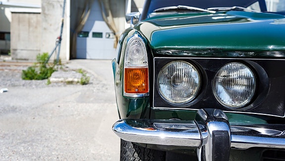 Rover P6 11 of 30
