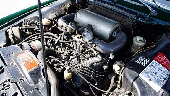 Rover P6 19 of 30