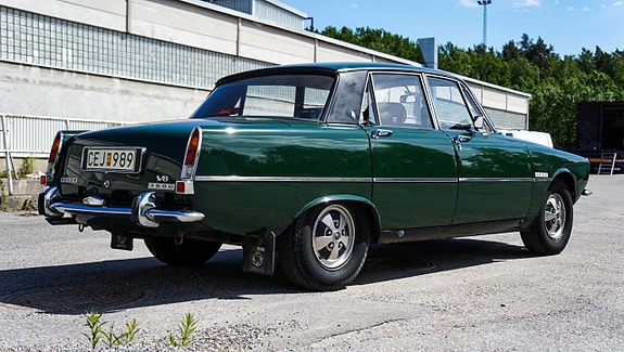 Rover P6 7 of 30