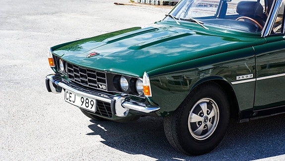 Rover P6 6 of 30
