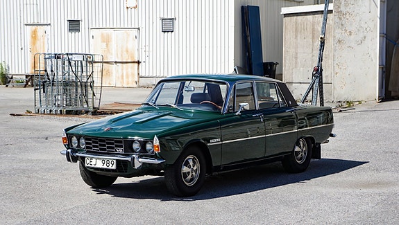 Rover P6 3 of 30