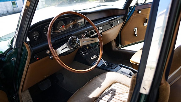 Rover P6 26 of 30