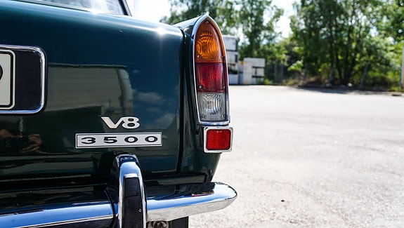 Rover P6 13 of 30