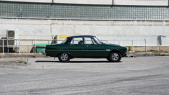 Rover P6 8 of 30