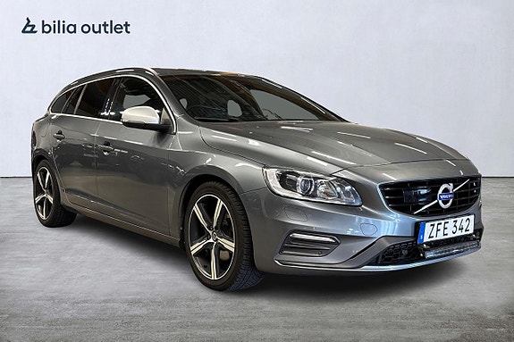 Volvo V60 9 of 26
