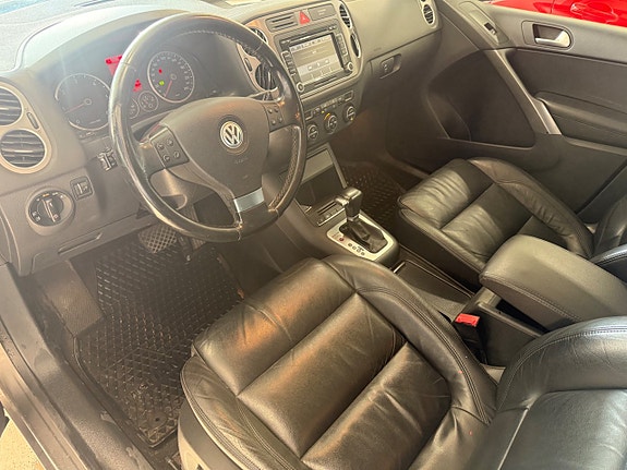 Volkswagen Tiguan 7 of 8