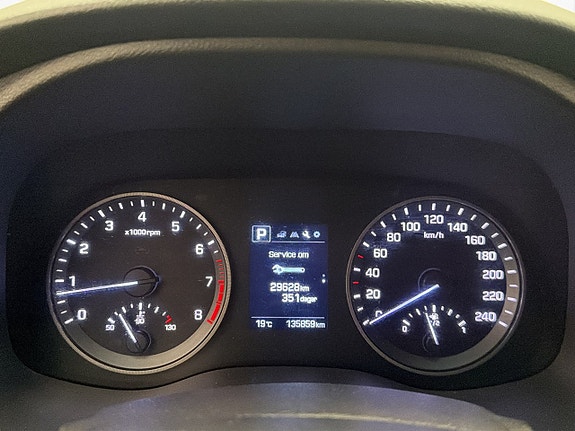 Hyundai Tucson 17 of 30