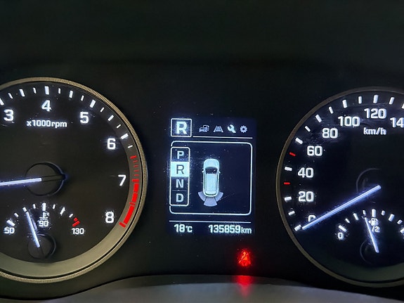 Hyundai Tucson 18 of 30