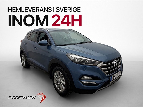 Hyundai Tucson 3 of 30