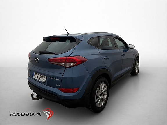 Hyundai Tucson 5 of 30