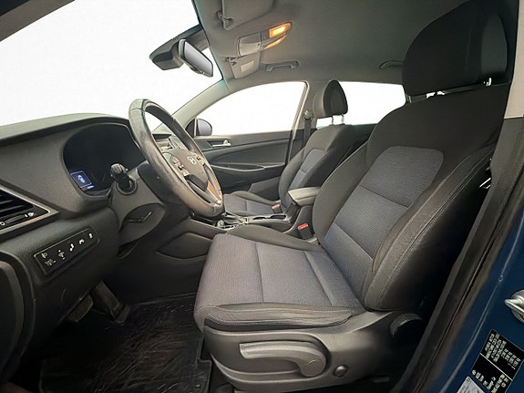 Hyundai Tucson 12 of 30