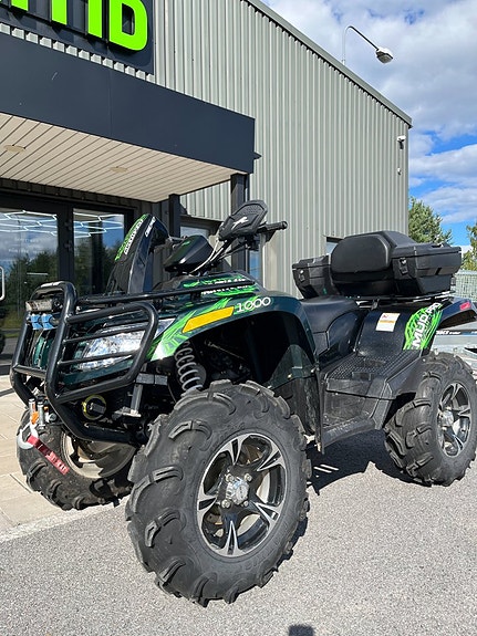 Arctic Cat 1000 MUDPRO 2 of 4