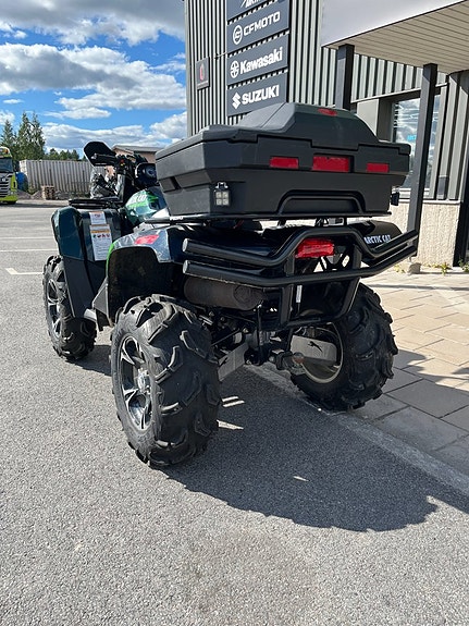 Arctic Cat 1000 MUDPRO 3 of 4
