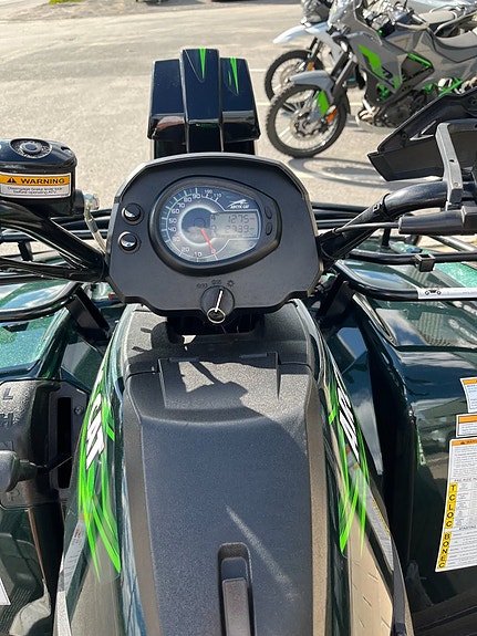 Arctic Cat 1000 MUDPRO 4 of 4