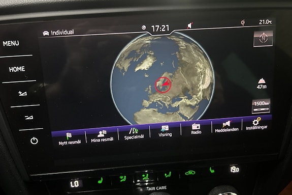 Skoda Octavia 19 of 30