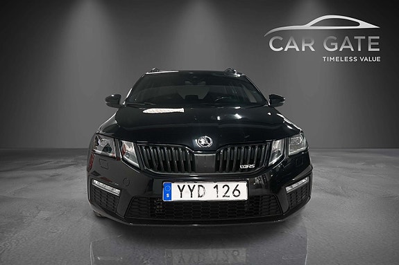 Skoda Octavia 2 of 30