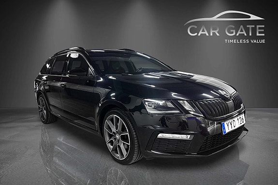 Skoda Octavia 5 of 30