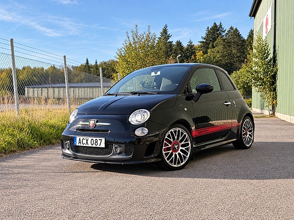 Abarth 595 6 of 9