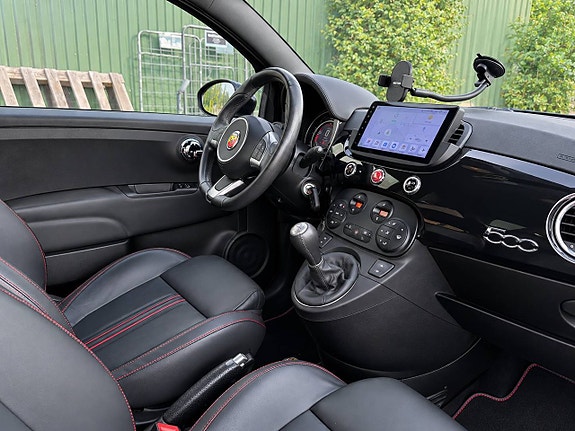 Abarth 595 9 of 9