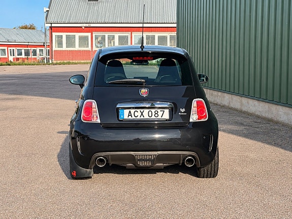 Abarth 595 4 of 9