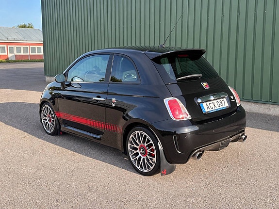 Abarth 595 3 of 9