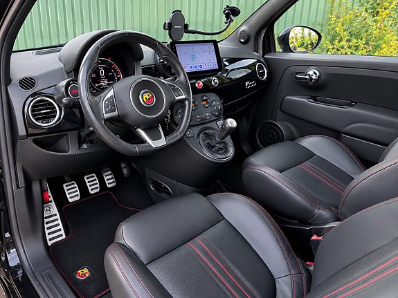 Abarth 595 8 of 9