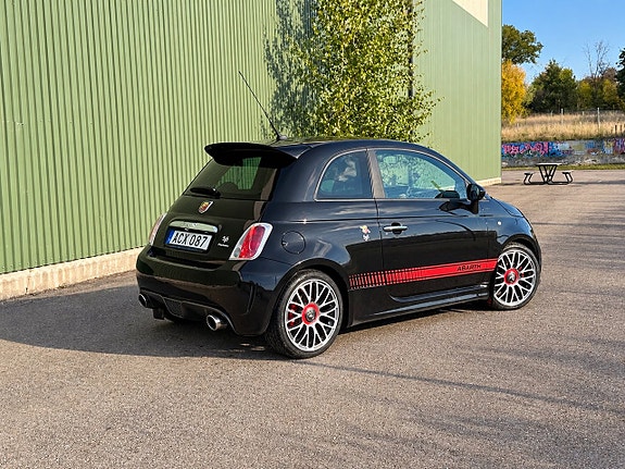 Abarth 595 7 of 9