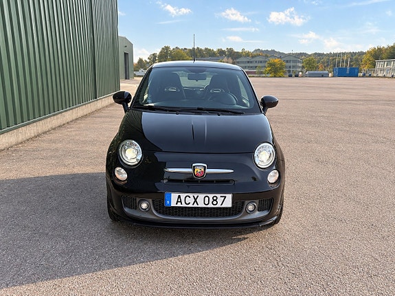 Abarth 595 5 of 9