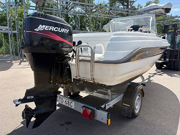Bella 510R Mercury 75hk ELPTO 4 of 8