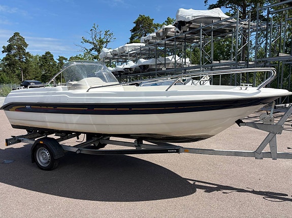 Bella 510R Mercury 75hk ELPTO