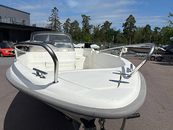Bella 510R Mercury 75hk ELPTO 5 of 8