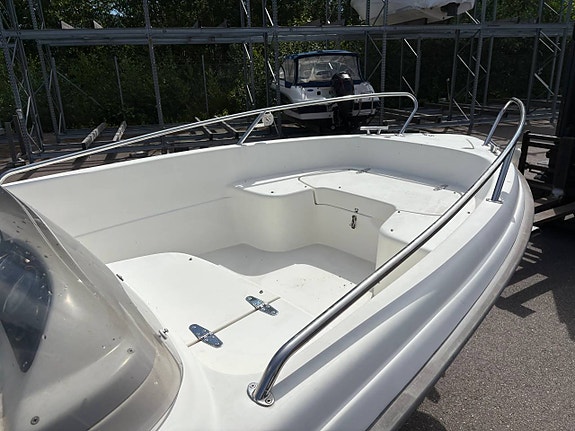 Bella 510R Mercury 75hk ELPTO 6 of 8
