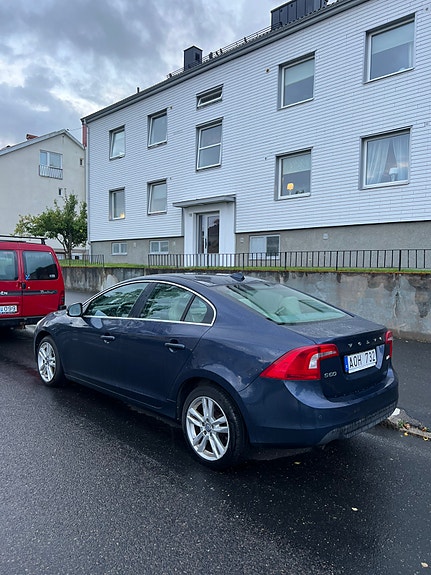 Volvo S60 4 of 7