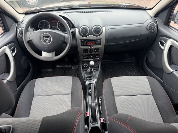 Dacia Duster 11 of 21