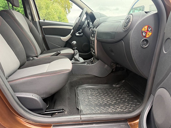 Dacia Duster 20 of 21