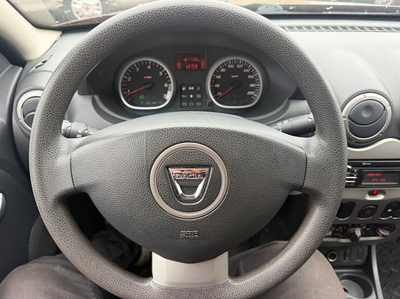 Dacia Duster 15 of 21
