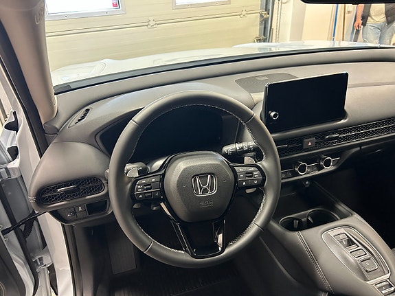 Honda ZR-V 8 of 8