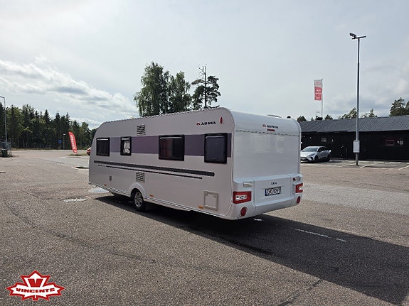 Adria ADORA 613 UT *Queenbed *Alde *El-golvvärme 19 of 19