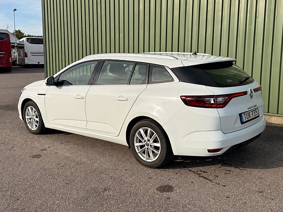 Renault Megane 4 of 14