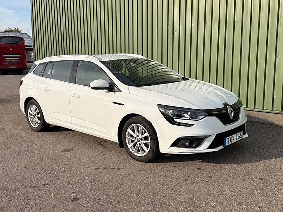 Renault Megane 5 of 14