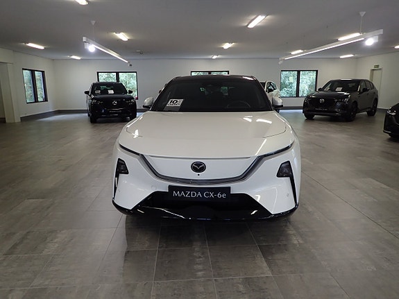 Mazda CX-6e 19 of 25