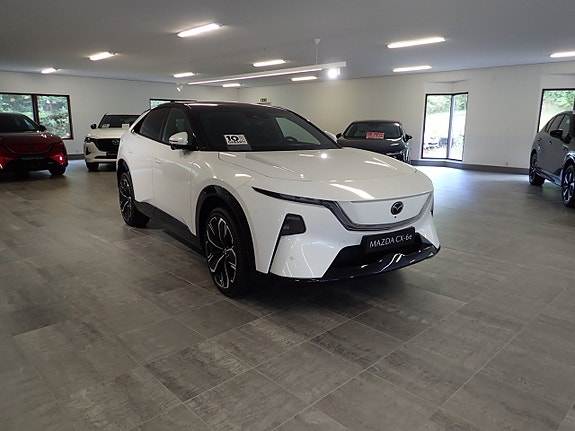 Mazda CX-6e 17 of 25