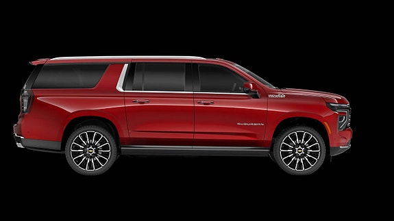 Chevrolet Suburban 2 of 30