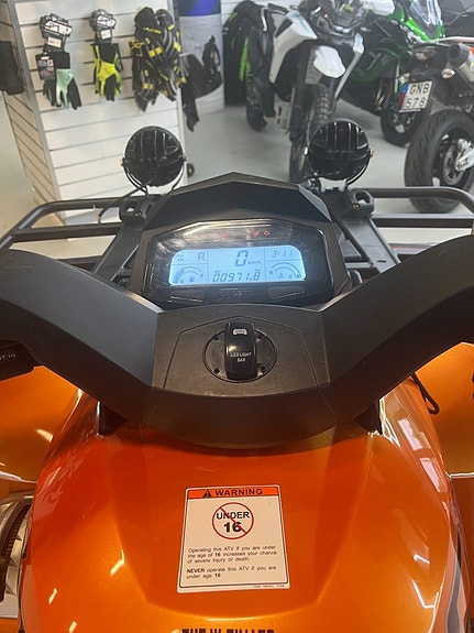 CFMOTO 820 LE 4 of 4